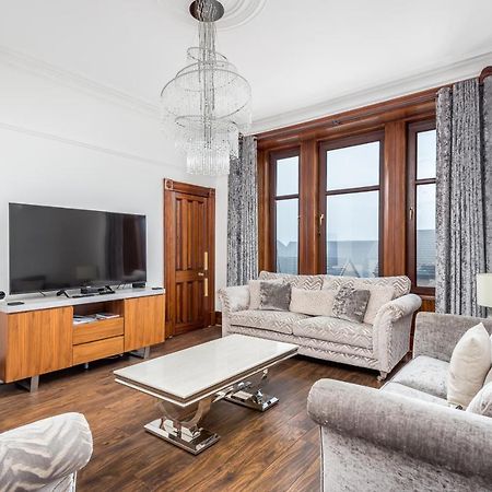 Claymore Apartment Broughty Ferry Dundee Esterno foto