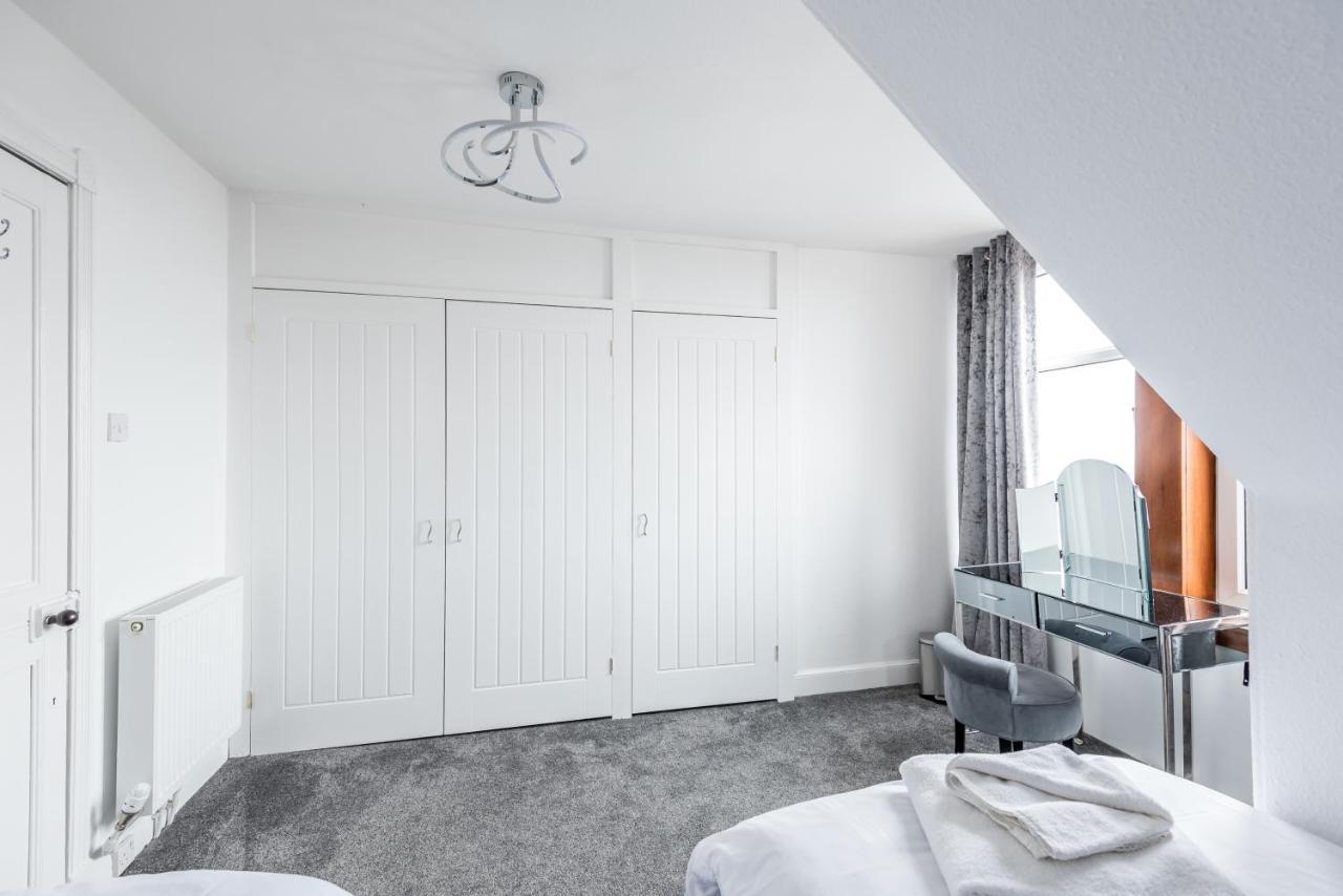 Claymore Apartment Broughty Ferry Dundee Esterno foto
