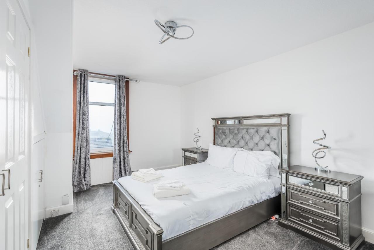Claymore Apartment Broughty Ferry Dundee Esterno foto