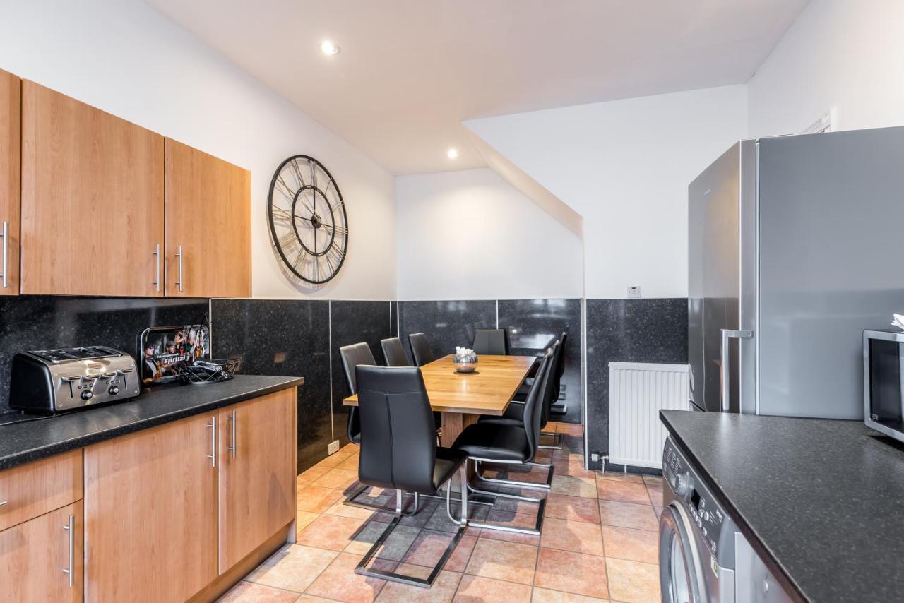 Claymore Apartment Broughty Ferry Dundee Esterno foto