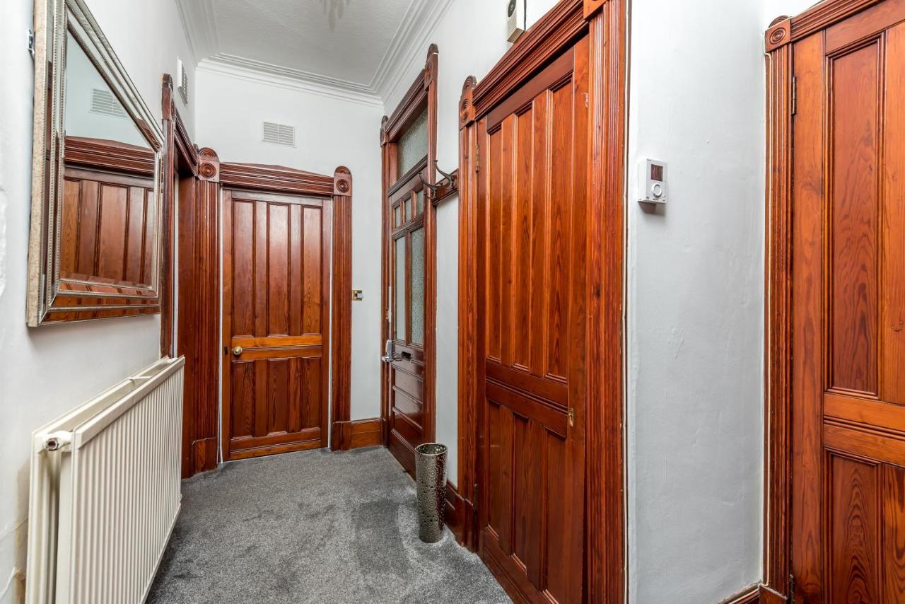 Claymore Apartment Broughty Ferry Dundee Esterno foto